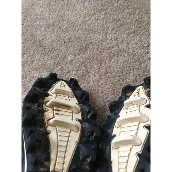 Under Armour Hammer Men's Football Cleats Athletic Size 10.5 - Picture 10 of 11